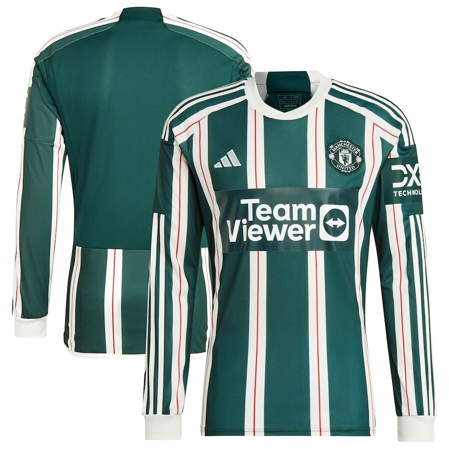 

Джерси adidas Manchester United, зеленый