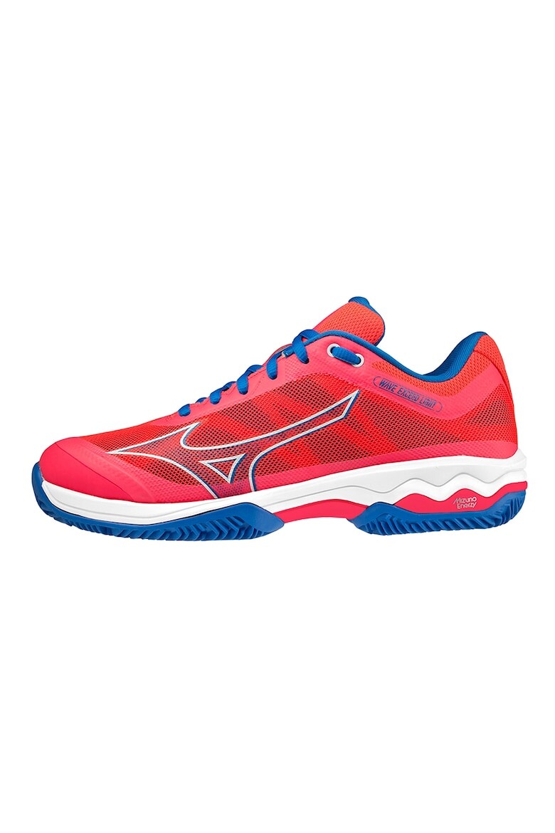 

Теннисные туфли Wave Exceed с сеткой Mizuno, белый