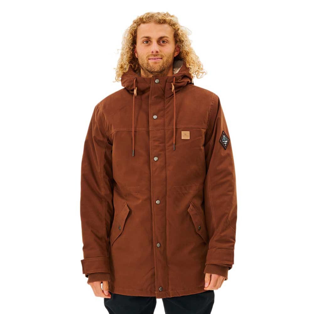

Куртка Rip Curl Anti Series Exit, коричневый