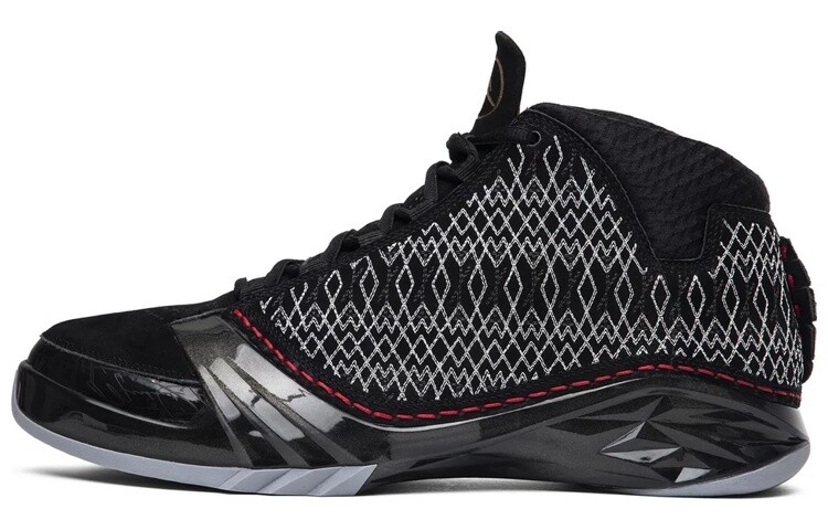 

Air Jordan 23 Черный Стелс Черный