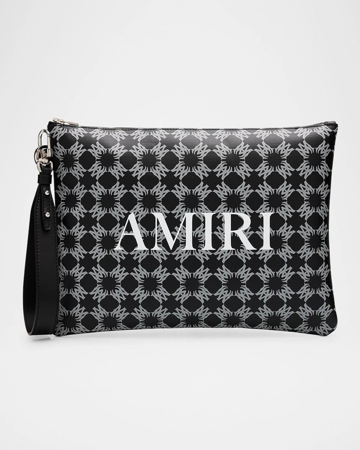 

Мужская большая сумка MA Quad на молнии с ремешком Amiri, черный