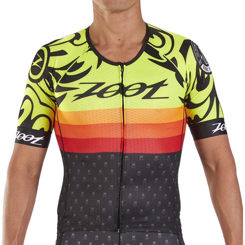 

Джерси с коротким рукавом Zoot LTD Aero Ali´i 19, черный
