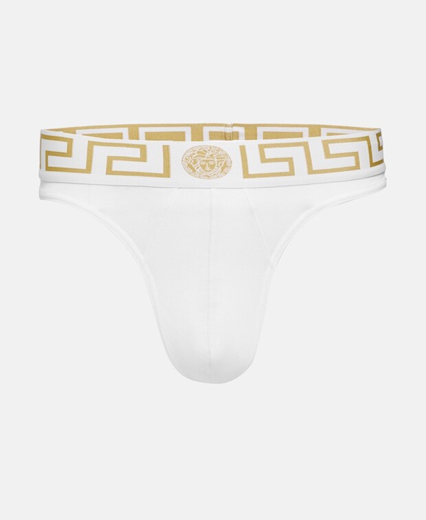 

Трусы Versace, белый