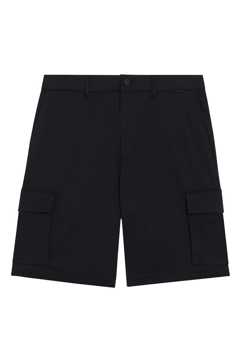 

Грузовые шорты Calvin Klein, черный