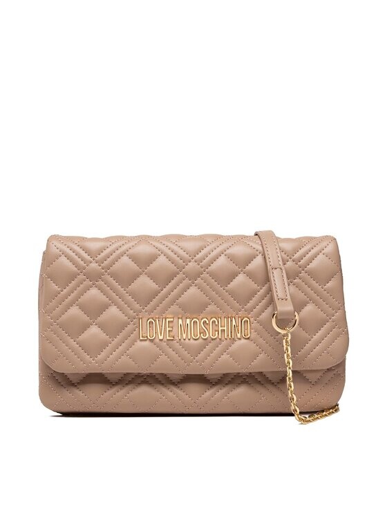 

Сумочка Love Moschino, бежевый