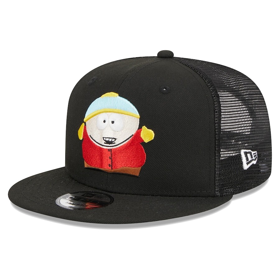 

Бейсболка New Era South Park, черный
