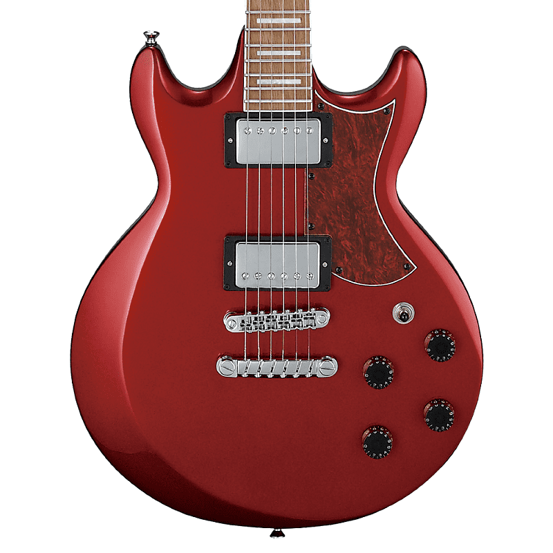 Электрогитара Ibanez AX120-CA Standard Double Cutaway HH with New Zealand Pine Fretboard - Candy Apple Red
