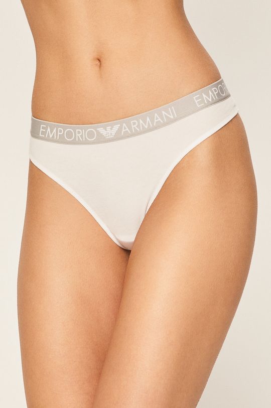 Emporio Armani - Стринги (2 пары) 163333.CC318 Emporio Armani Underwear, мультиколор