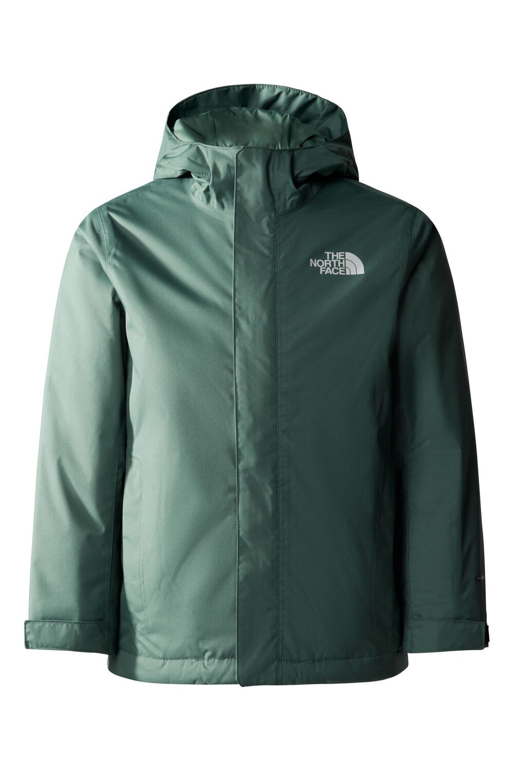 

Молодежная куртка Snowquest The North Face, зеленый