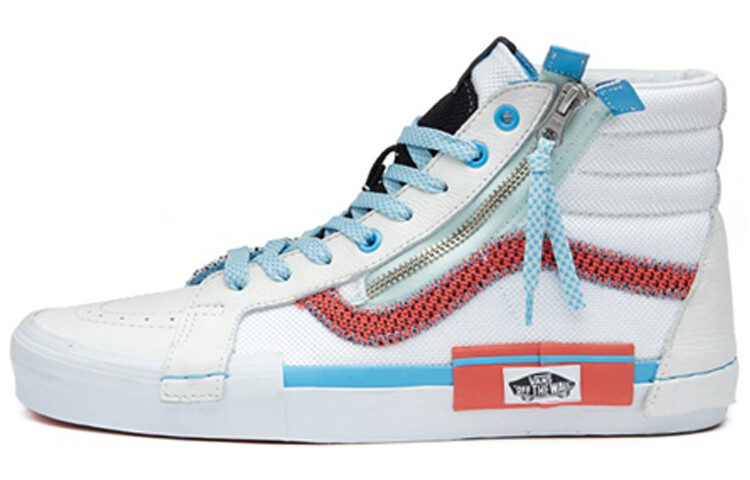 

Кепка Vans Sk8-Hi Белый Белый