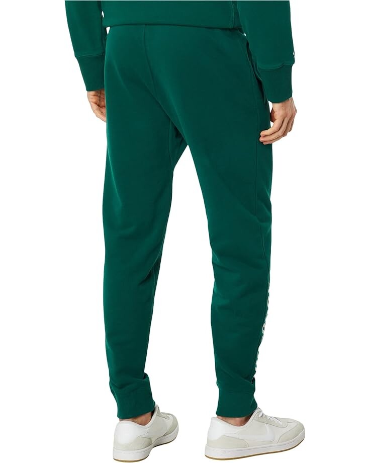 

Брюки Superdry Code Core Sport Joggers, цвет Mid Pine
