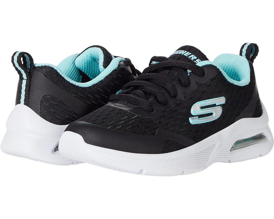 

Кроссовки Skechers Microspec Max Electric Jumps, черный