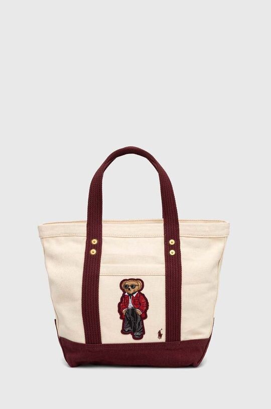 

Сумочка Polo Ralph Lauren, бежевый