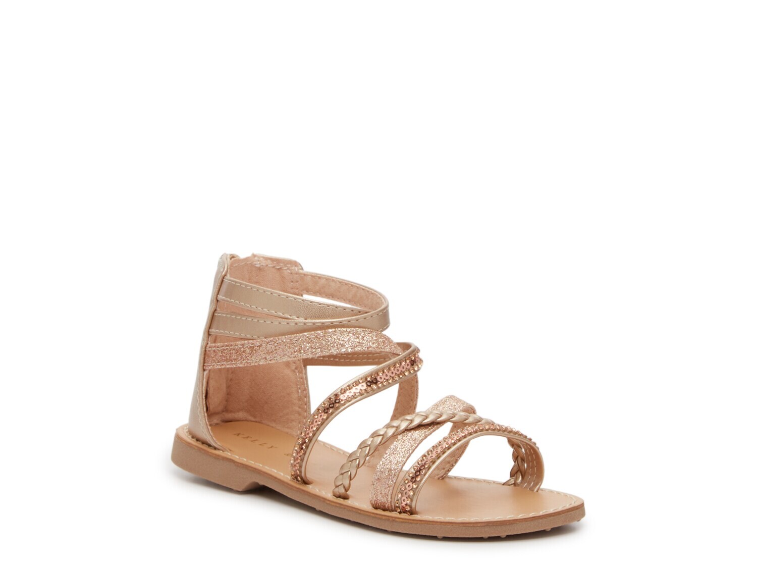 

Сандалии Kelly & Katie Mia, розовый