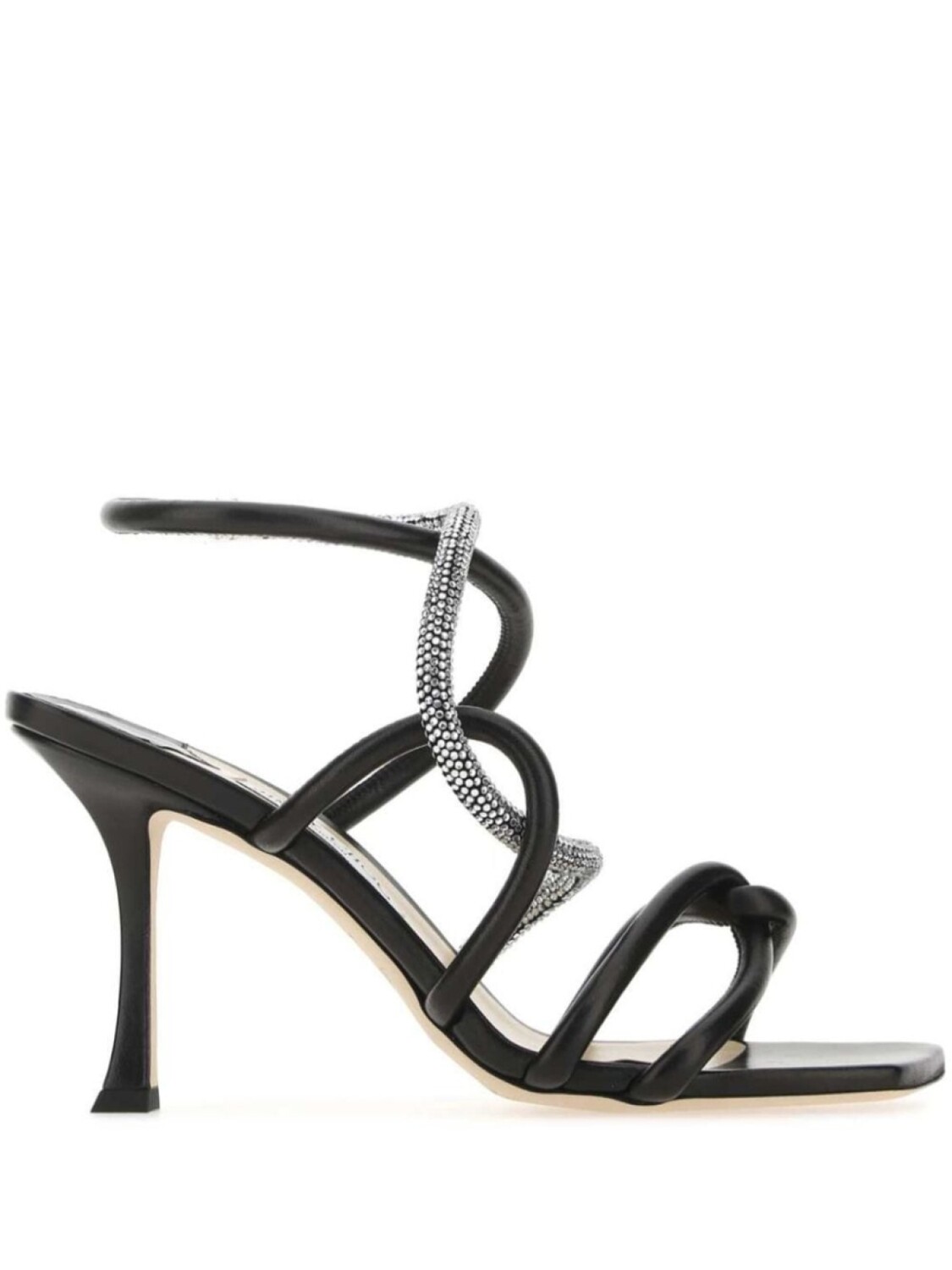 

Сандалии Jimmy Choo 90 мм Lonnie 90, черный