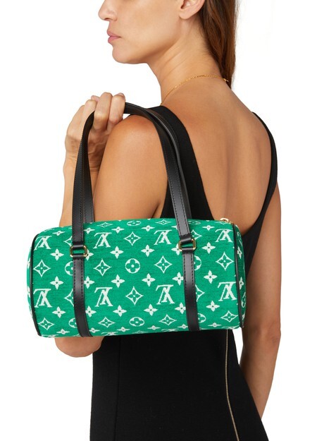 

Папийон Louis Vuitton