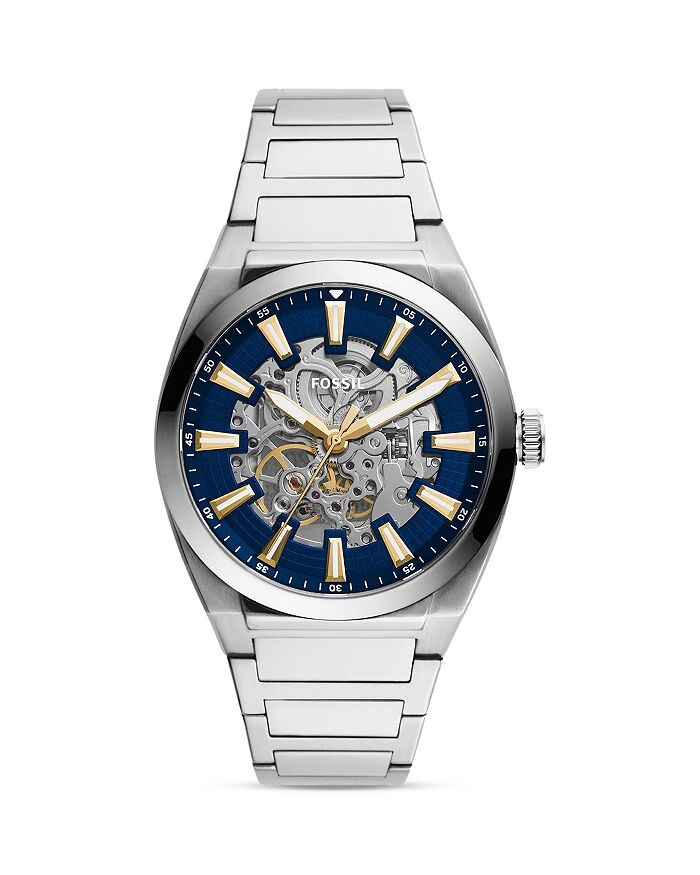 

Часы Эверетт, 42 мм Fossil
