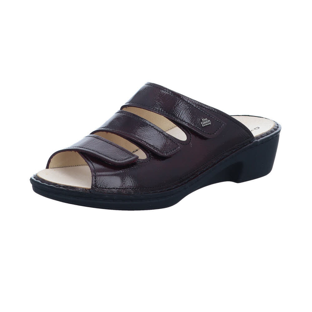 

Сандалии Finn Comfort Pantolette, красный