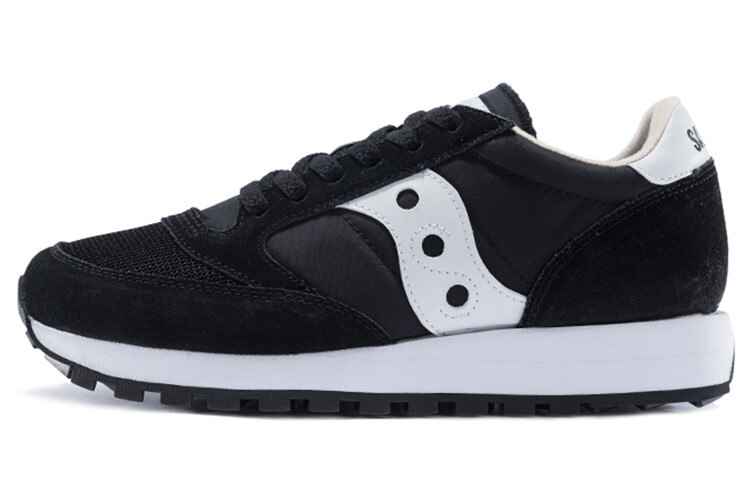 

Saucony Wmns Jazz Original Vintage Низкие кроссовки Черный/Белый