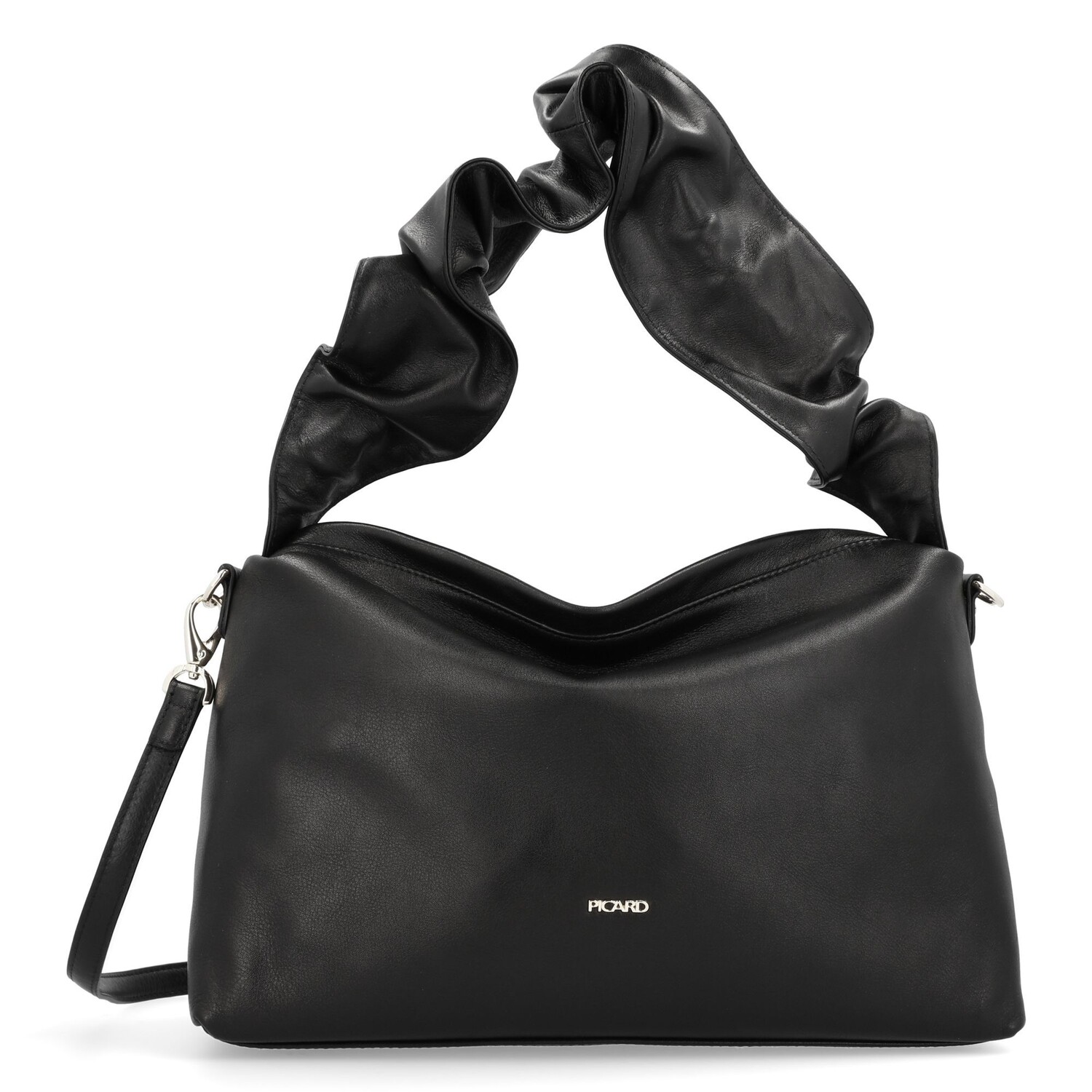 

Сумка через плечо PICARD Night Out Leder 34 cm, черный