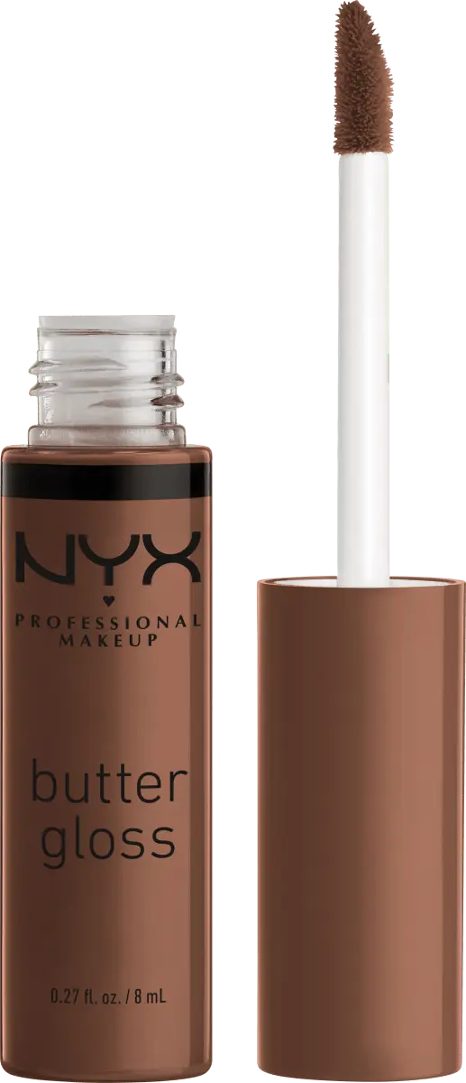 

Блеск для губ Масло 49 Fudge Me 8 мл NYX PROFESSIONAL MAKEUP