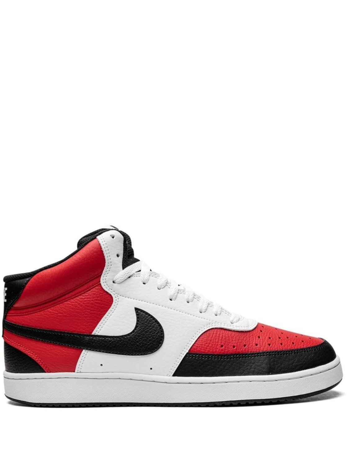 

Nike кроссовки Court Vision Mid NBA, красный