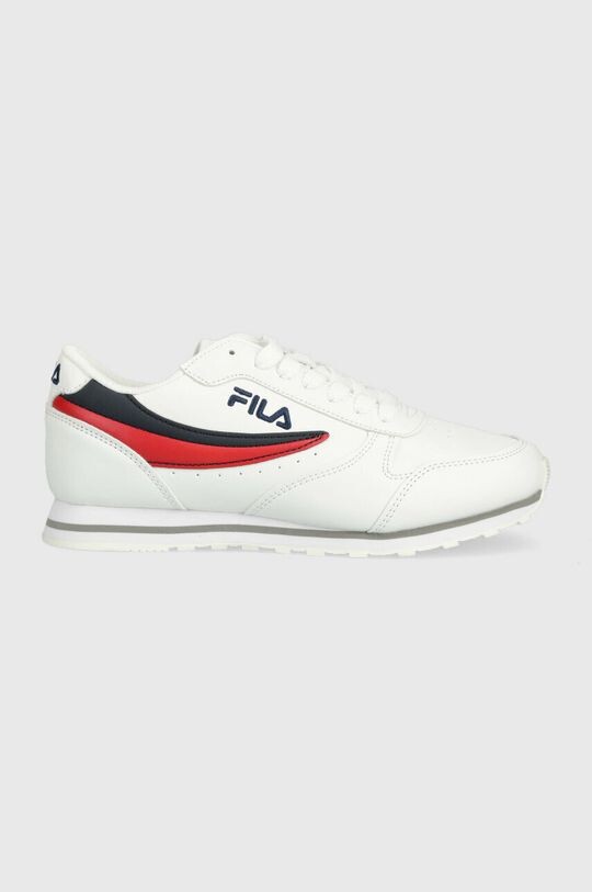 

Детские кроссовки Fila FFT0014 ORBIT низкие, белый