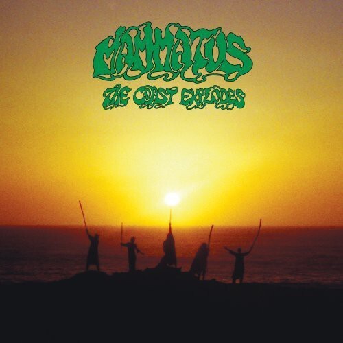 

Виниловая пластинка Mammatus: Coast Explodes