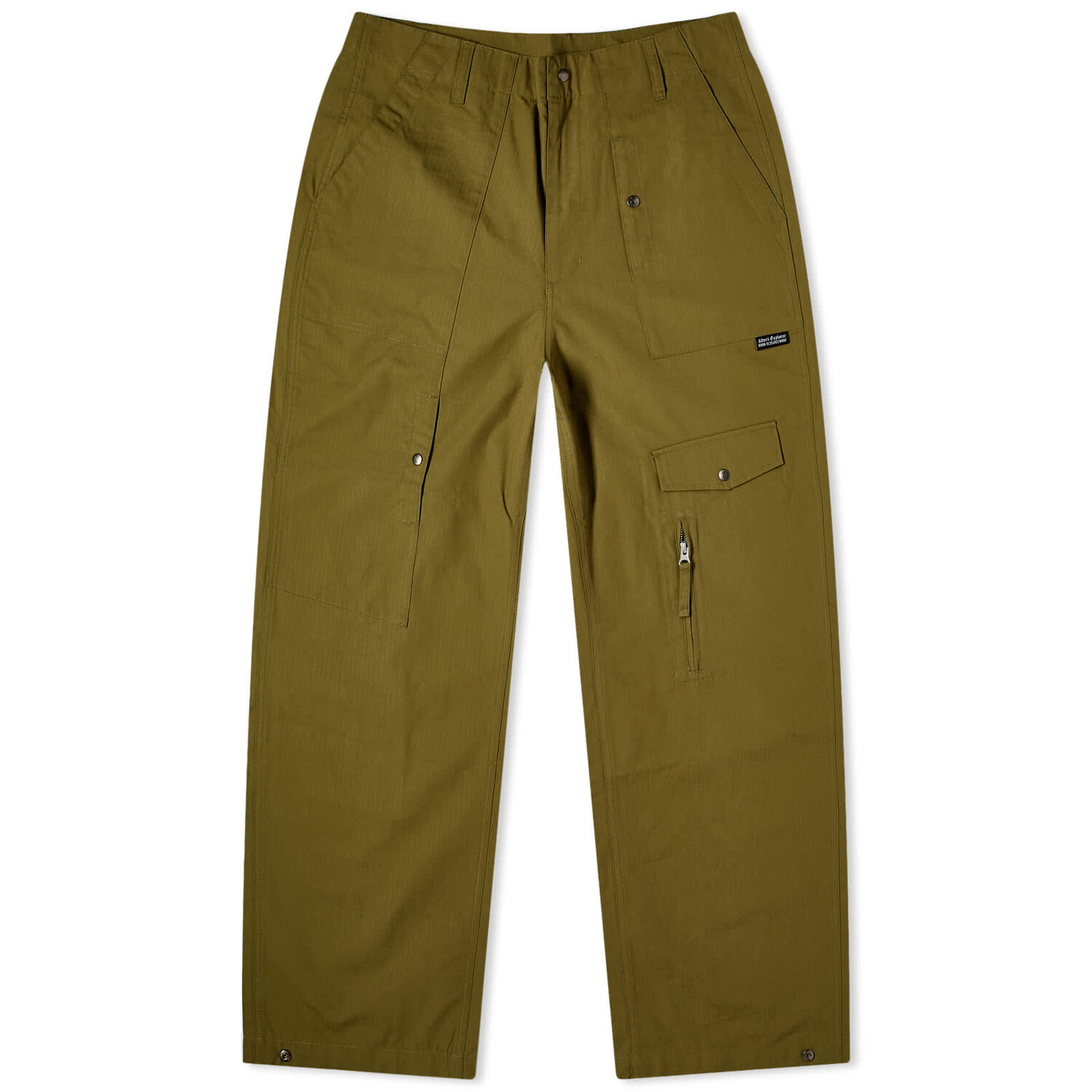 

Брюки Uniform Bridge Multi Pocket Ripstop Ae, цвет Sage Green