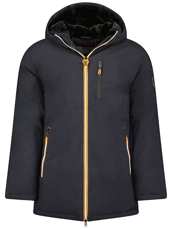 

Куртка Geographical Norway Softshelljacke Cassim, темно-синий