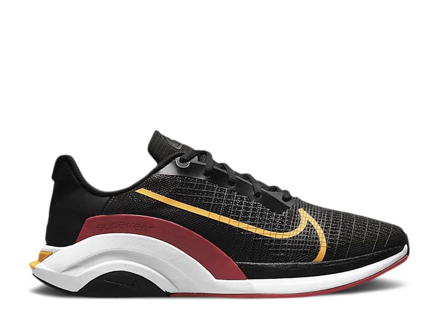 

Кроссовки Nike Zoomx Superrep Surge 'Black Dark Cayenne', черный