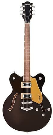 Электрогитара Gretsch G5622 Electromatic Center Block Black Gold