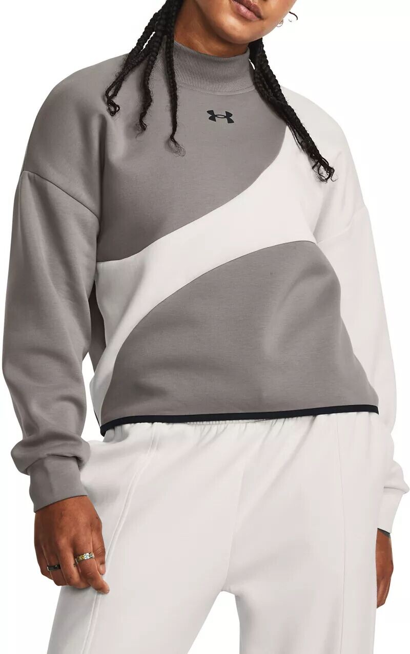 

Женские укороченные флисовые шорты Under Armour Unstoppable