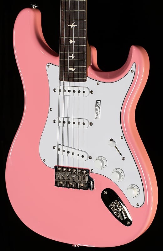 

Электрогитара PRS John Mayer Silver Sky Roxy Pink Rosewood