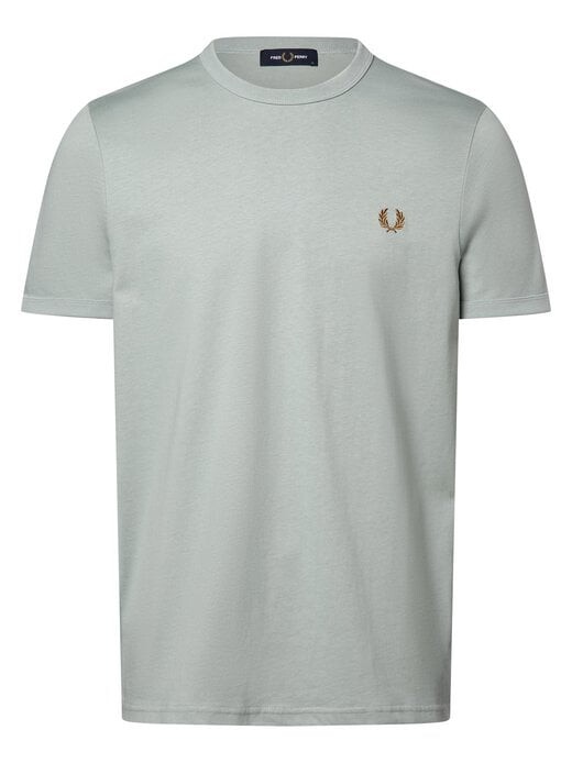 

Футболка Fred Perry, зеленый