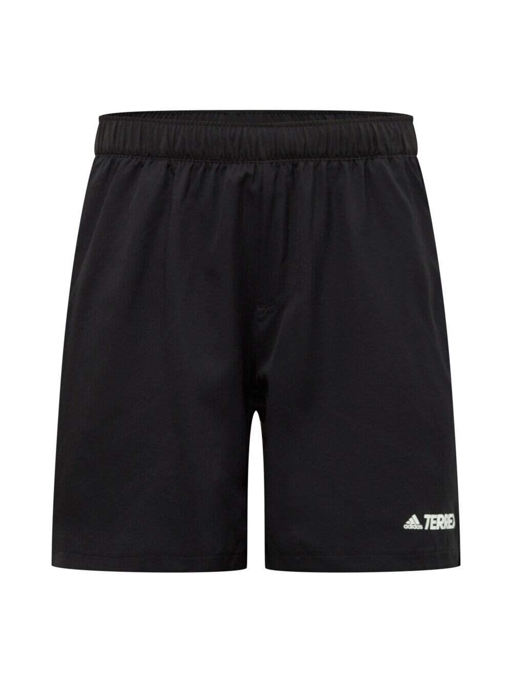 

Обычные тренировочные брюки ADIDAS TERREX, черный