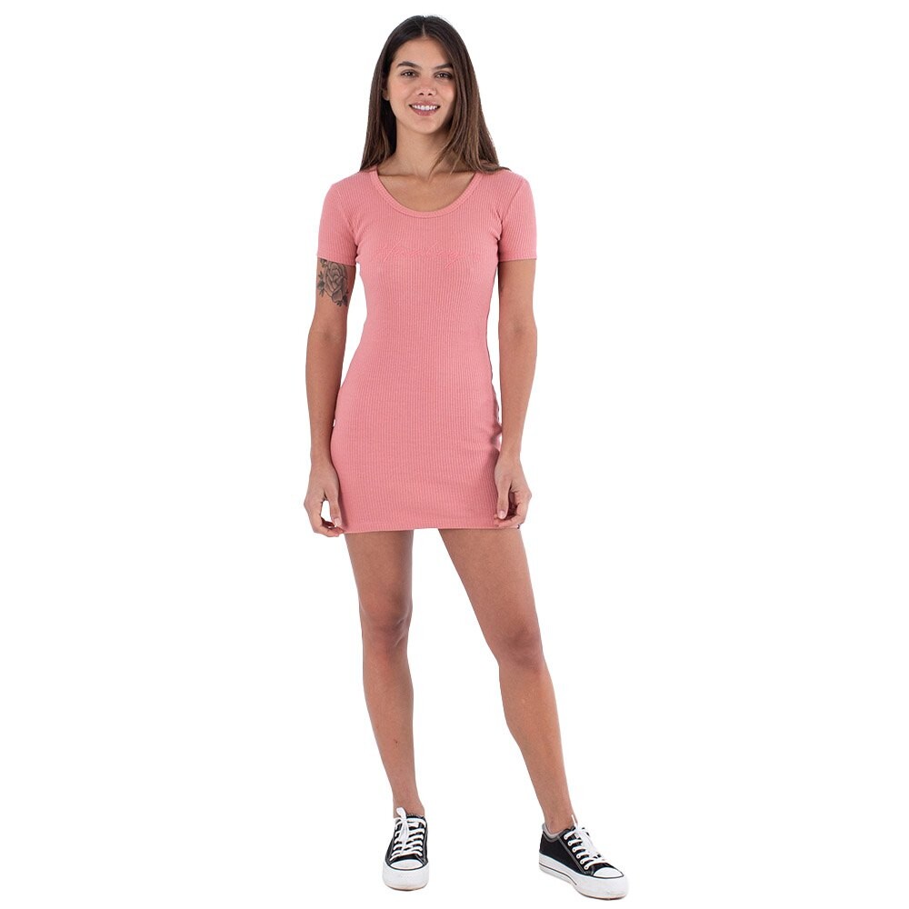 

Платье Hurley Oceancare, розовый