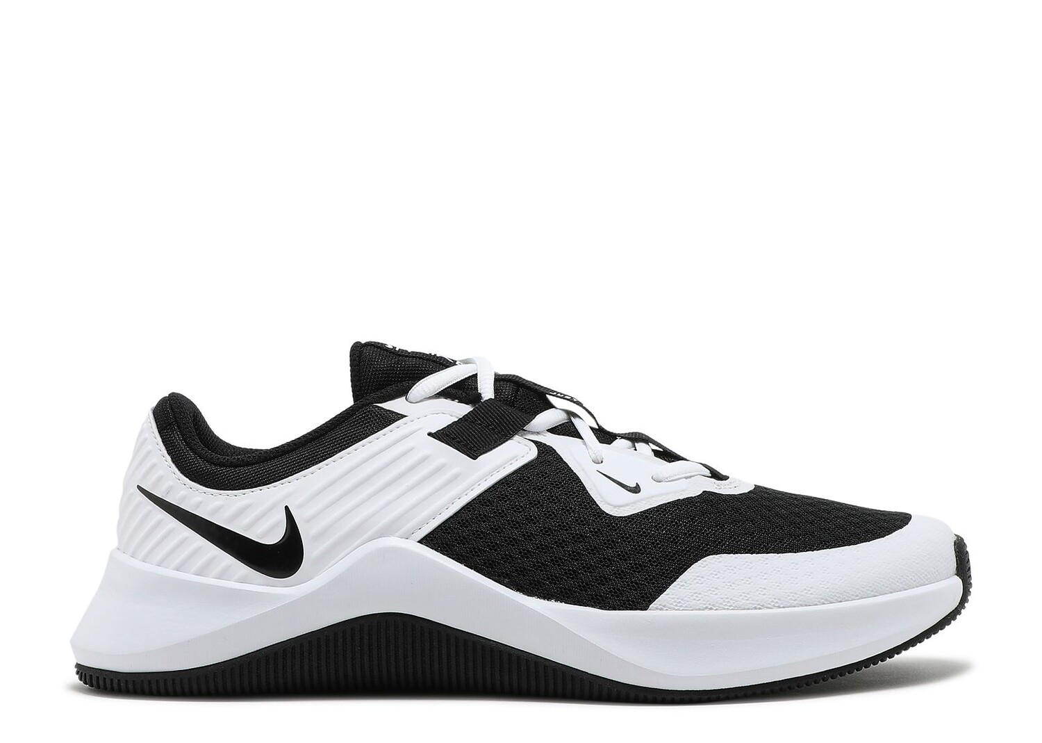 

Кроссовки Nike Mc Trainer 'Black White', черный