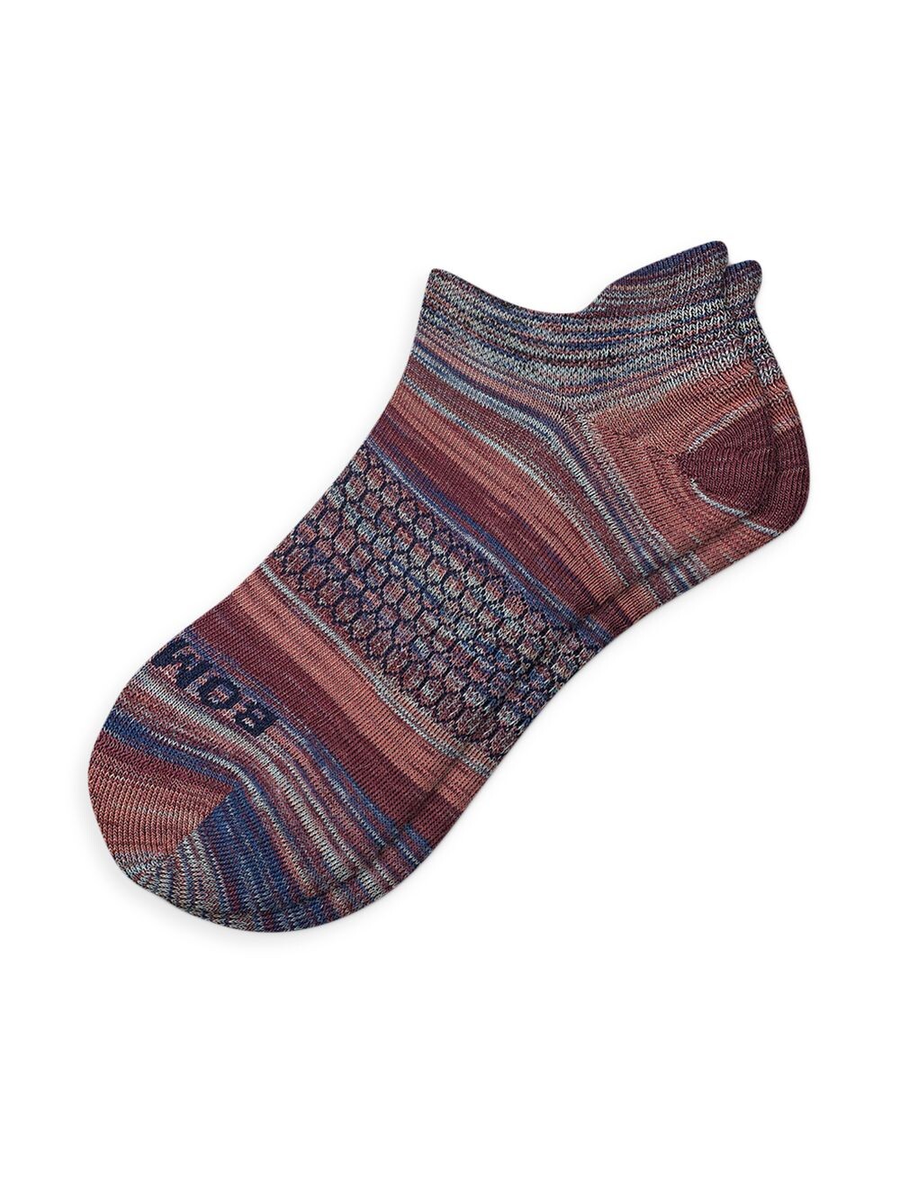 

Носки до щиколотки Sunset Space Dye Bombas