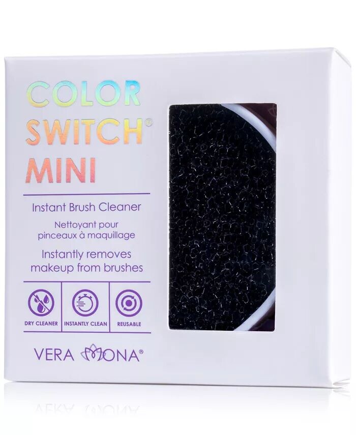 

Мгновенное чистящее средство для кистей Color Switch Mini Vera Mona, цвет White