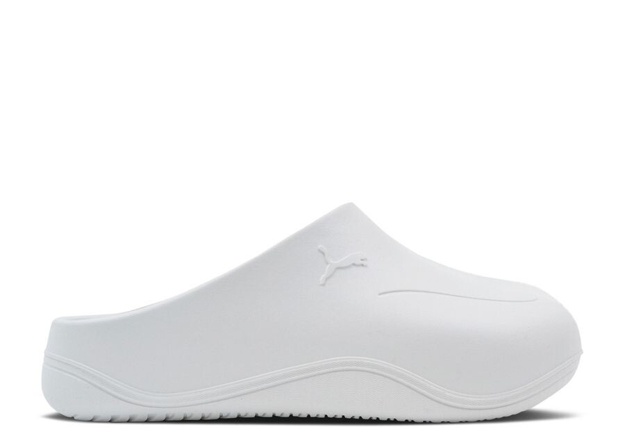 

Кроссовки Puma Wave Mule, цвет Warm White