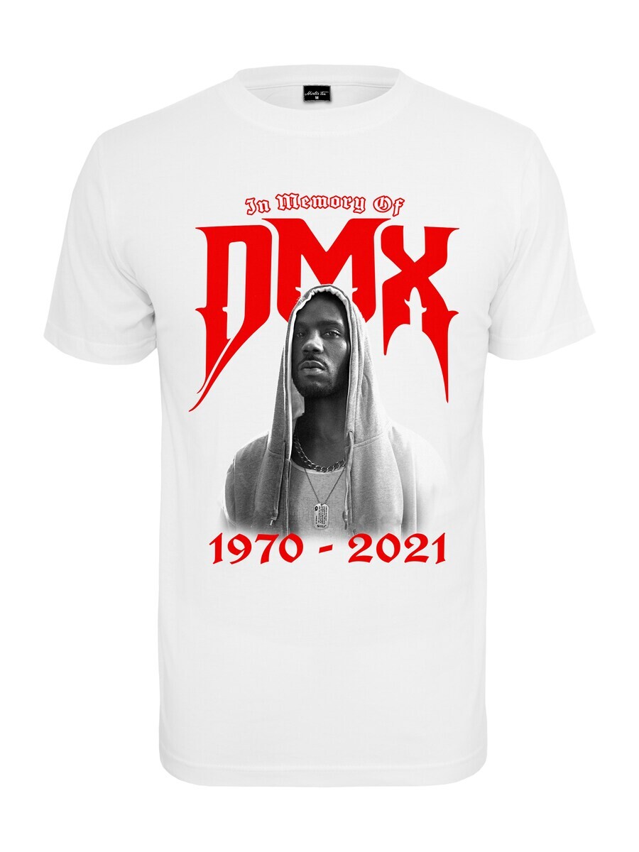 

Футболка Mister Tee DMX MEMORY, белый
