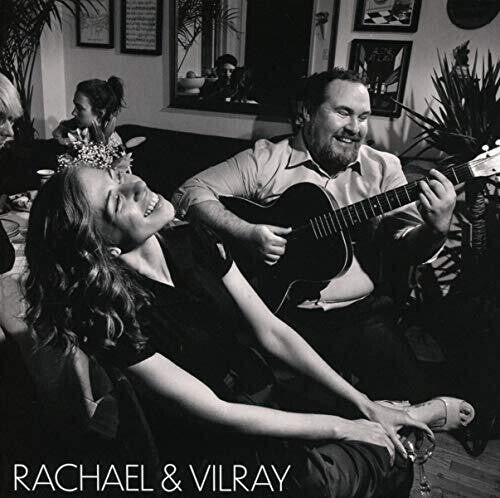 

CD диск Rachael & Vilray: Rachael & Vilray
