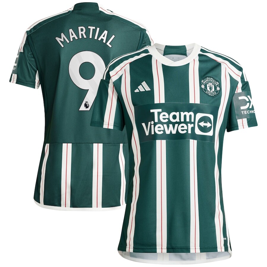 

Джерси adidas Manchester United, зеленый