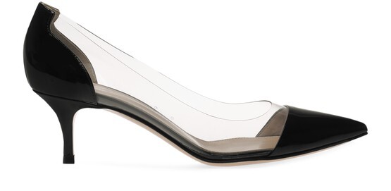 

Туфли Plexi 55 Gianvito Rossi