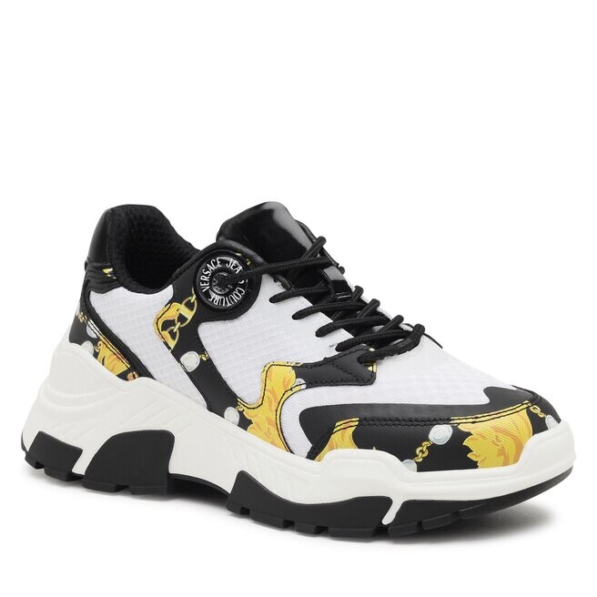 

Кроссовки Versace Jeans Couture, белый
