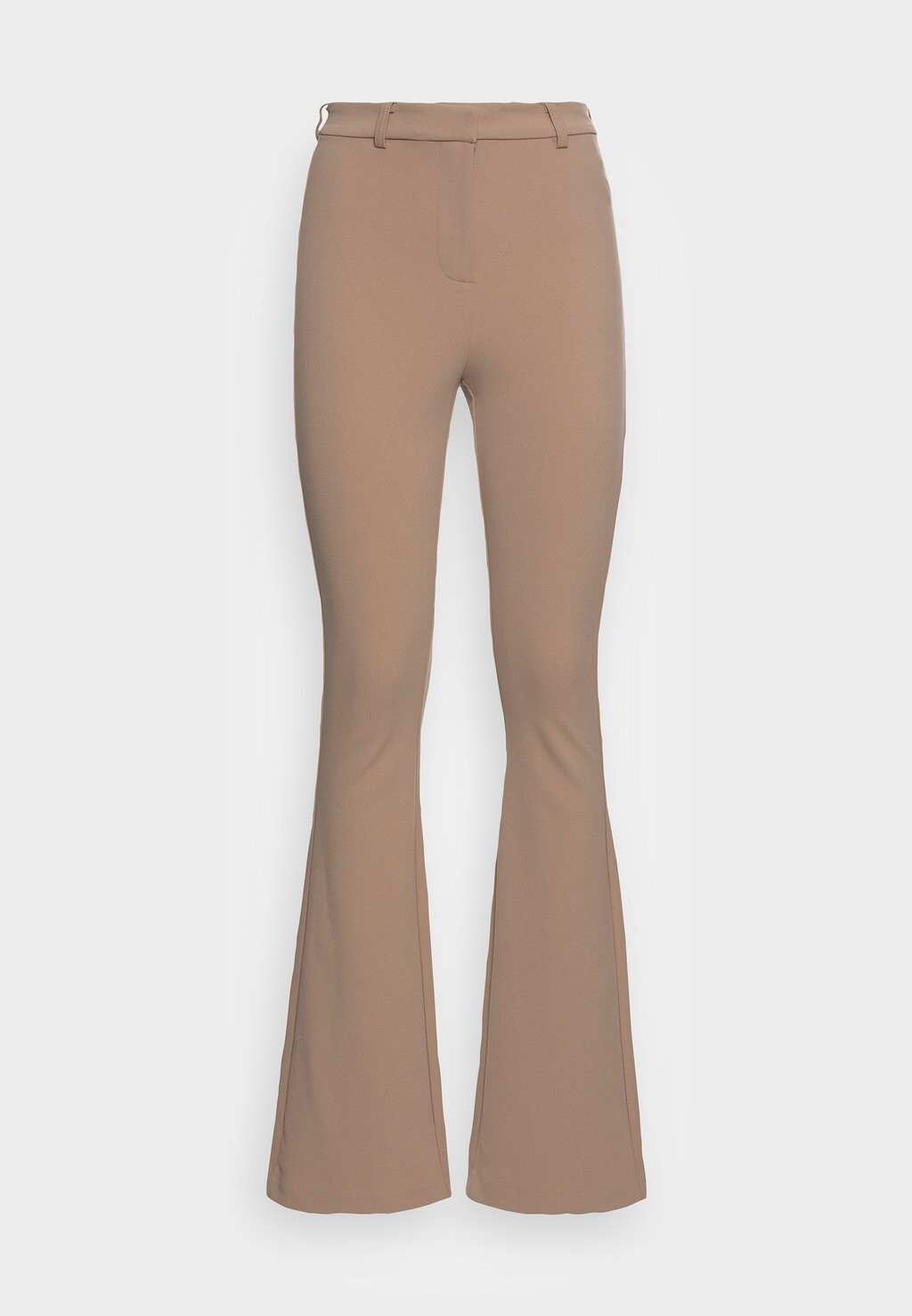 

Брюки Vero Moda Vmamira Flared Pant, серебристая норка, Коричневый