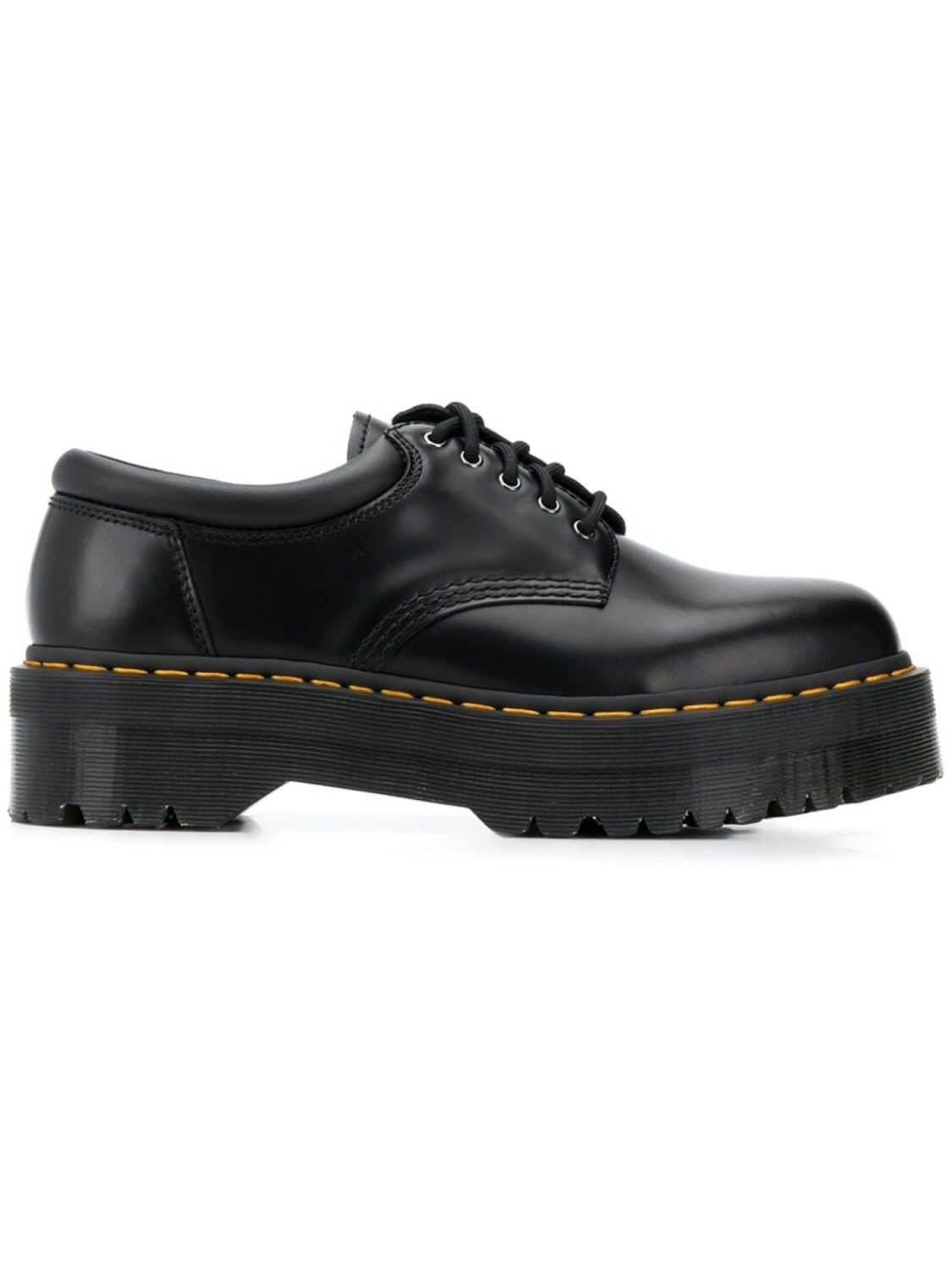 

Dr. Martens лоферы на утолщенной подошве, черный
