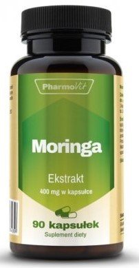 Pharmovit, Моринга 4:1 400 мг 90 капсул