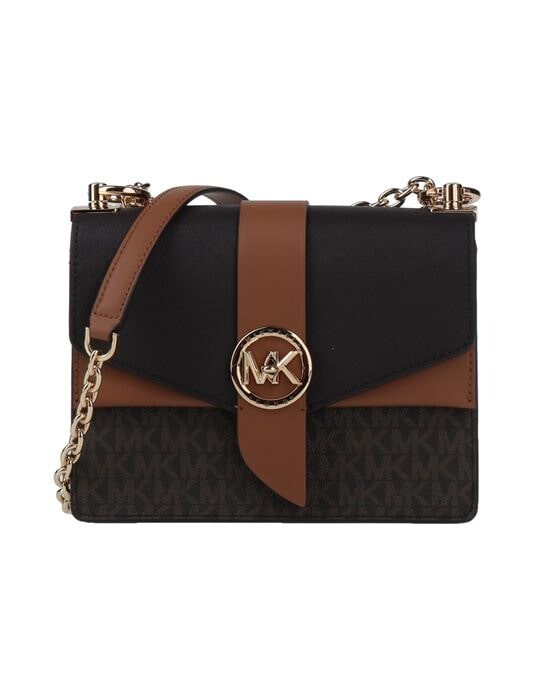 

Сумка через плечо MICHAEL MICHAEL KORS, темно-коричневый